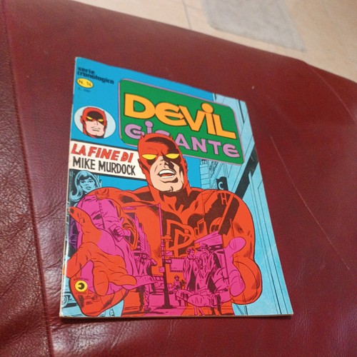 Devil gigante serie - devil,