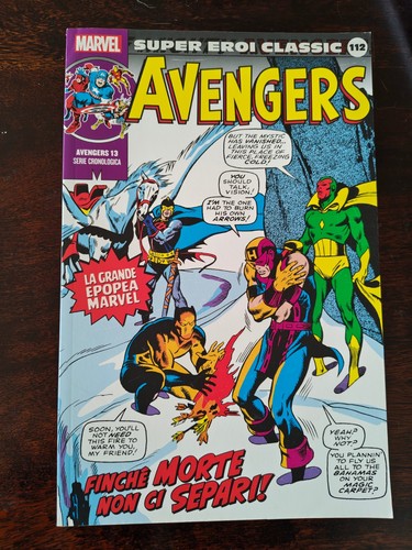 Marvel super eroi classic - marvel,