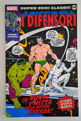 Super eroi classic - super,