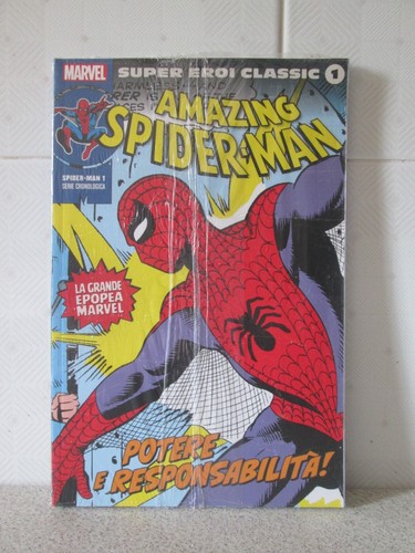 Super eroi classic amazing - -,