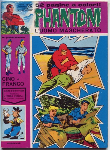 413 phantom serie - [413],