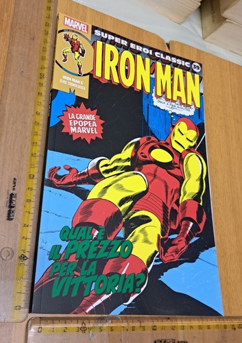 Marvel super eroi classic - marvel,