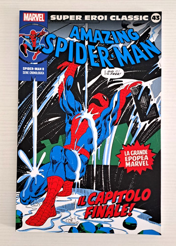 Super eroi classic - classic, amazing