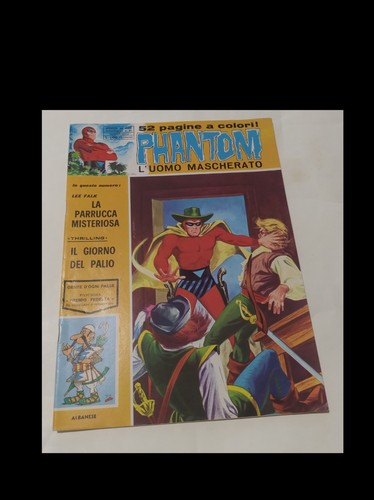 Phantom uomo mascherato - phantom,