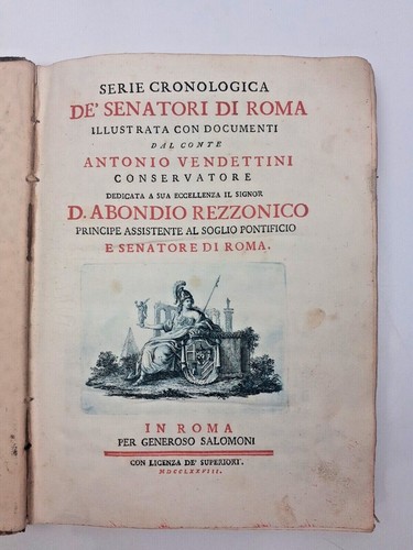 Serie cronologica - cronologica, de'