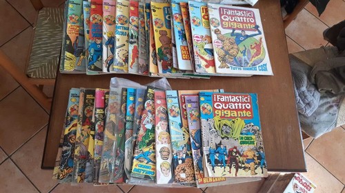 Fantastici quattro gigante - fantastici,