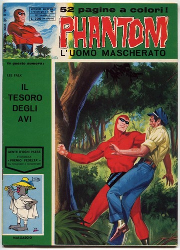 321 phantom serie - [321],