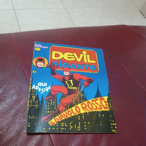 Devil gigante serie - gigante,