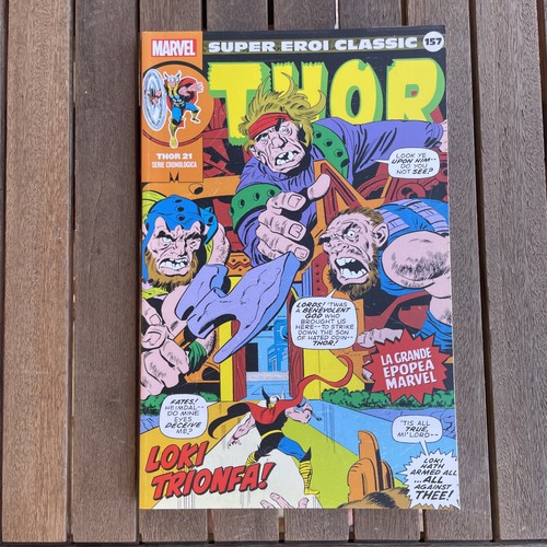 Super eroi classic - super, 157
