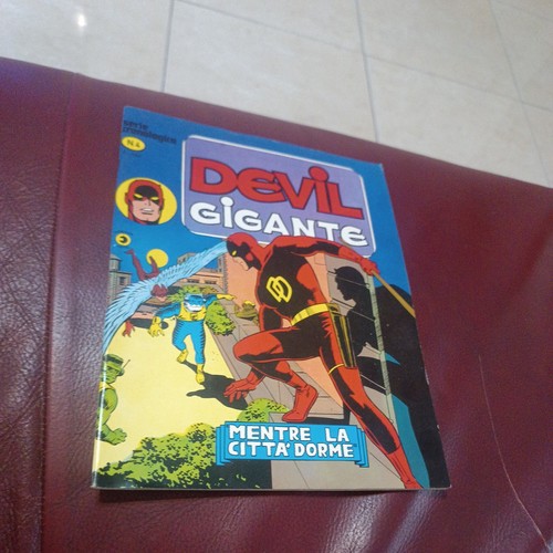 Devil gigante serie - gigante,