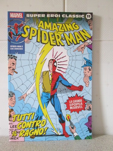 Super eroi classic - super,
