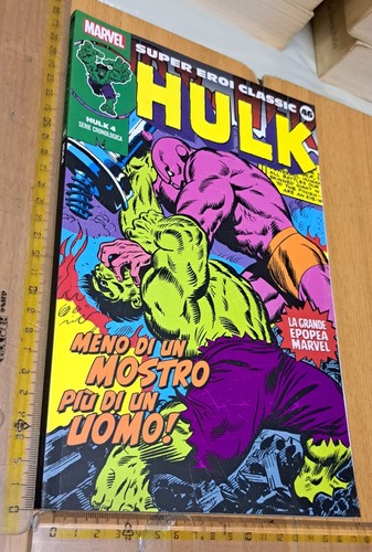 Marvel super eroi classic - super,