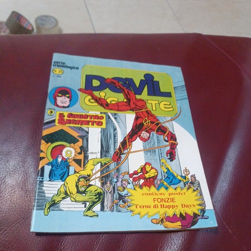 Devil gigante serie - gigante,