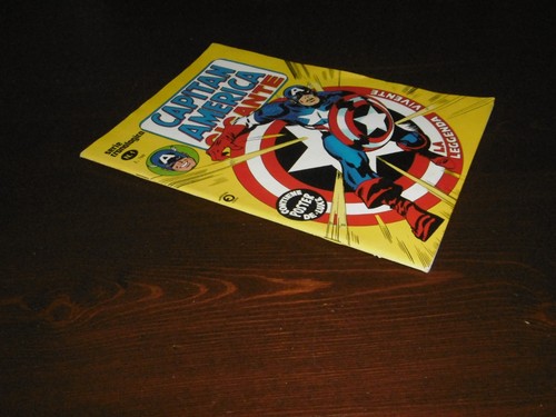 Capitan america gigante 1 - capitan,