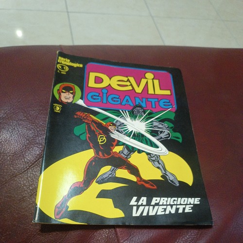 Devil gigante serie - devil,