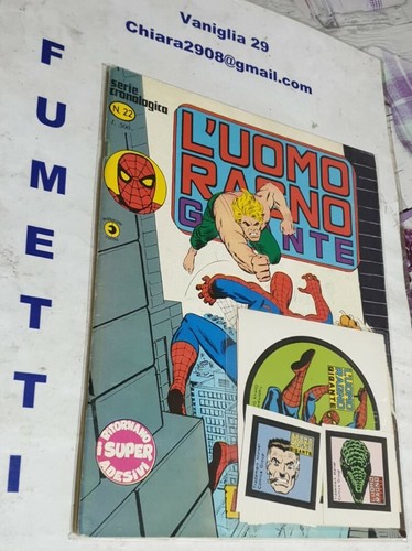 Uomo ragno gigante - uomo,