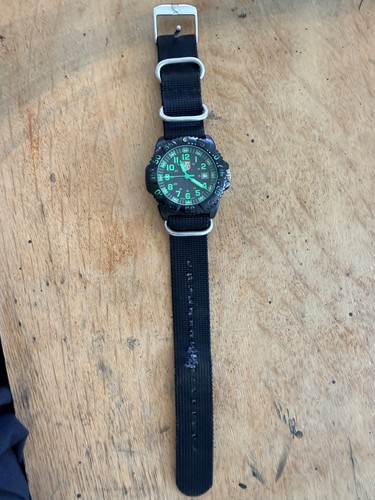 Luminox serie 3050 3950 - luminox,