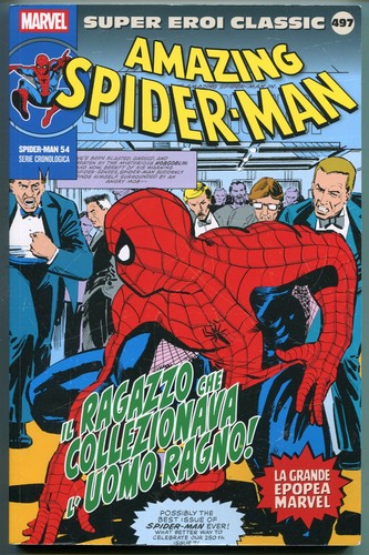 Super eroi classic - eroi, amazing
