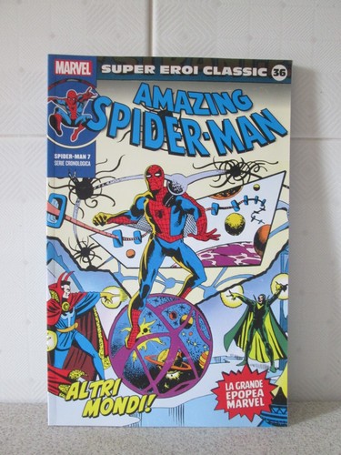 Super eroi classic - classic, 36
