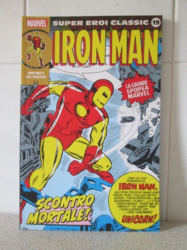 Super eroi classic iron - eroi,
