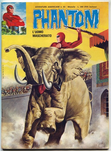604 phantom serie - [604],