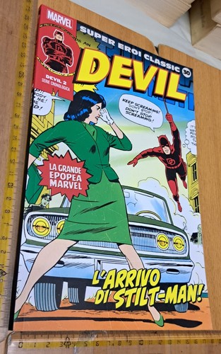 Marvel super eroi classic - marvel,