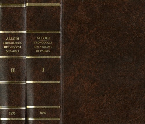 Serie cronologica dei - , vescovi