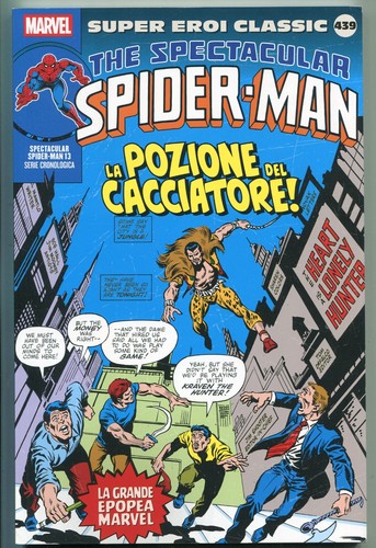 Super eroi classic - super, 439