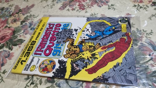 Fantastici quattro gigante - fantastici,