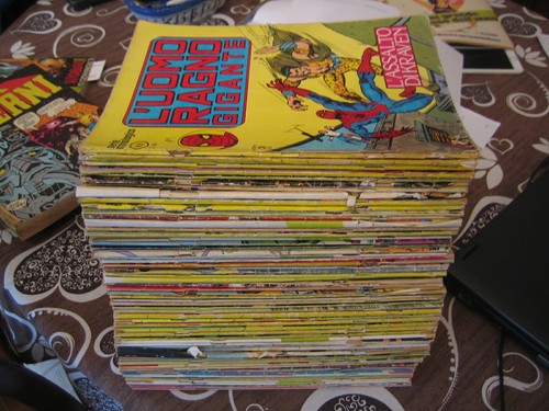 Lotto fumetti originali - 65,