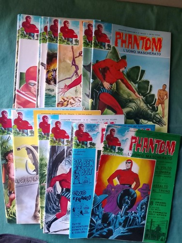 Phantom uomo mascherato - phantom, l'uomo
