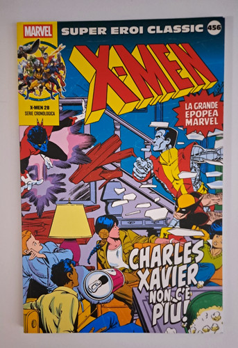 Super eroi classic - super, x-men