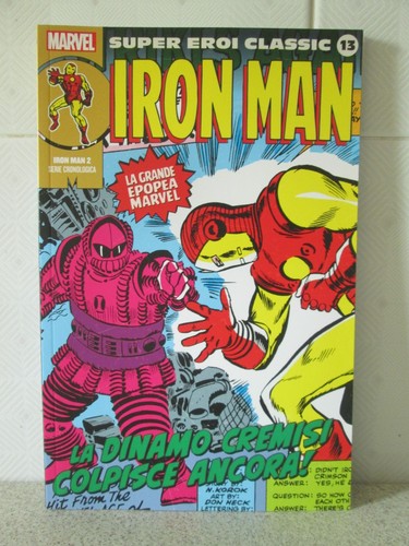 Super eroi classic - super,