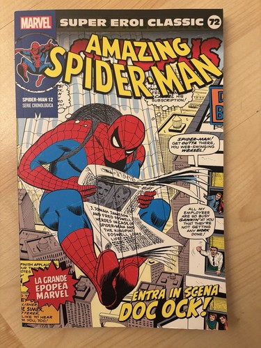 Super eroi classic - super, 72