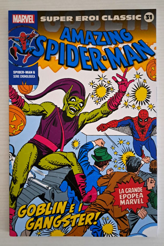 Super eroi classic - super, 31