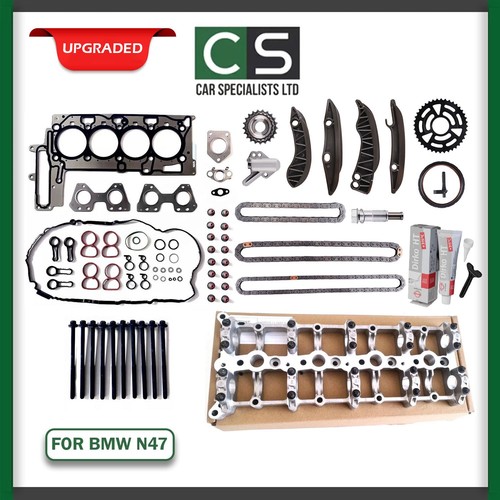 Kit catena distribuzione bmw - distribuzione,