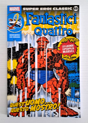 Super eroi classic - super,